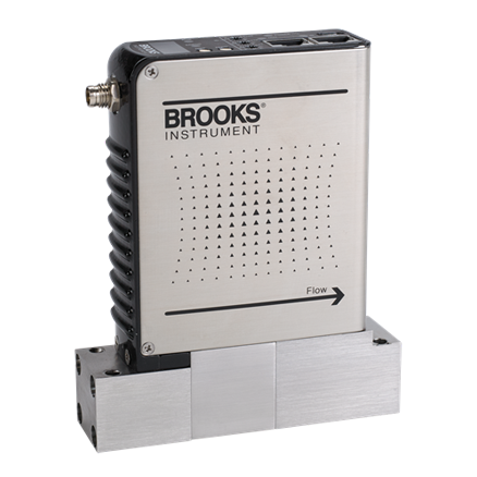 NEW to market - Brooks GP200 Pressure-Based Mass Flow Controller