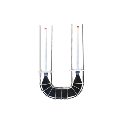 Niche Slimline Coil Heat Exchanger
