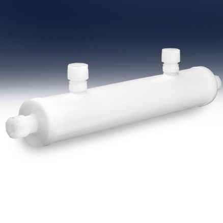 Niche XXP280 Ultra High Performance PFA Heat Exchanger