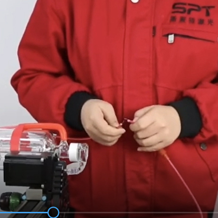 SPT Tubing Video