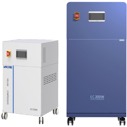 Vacree EC100W & EC200W Variable Frequency Compressors