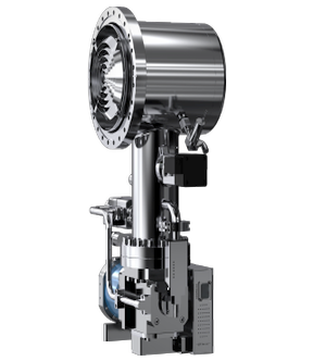 Vacree Cryopump Range