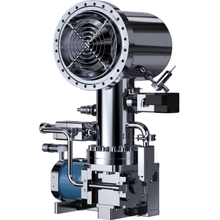 Vacree ECP-200 PVD Cryopump