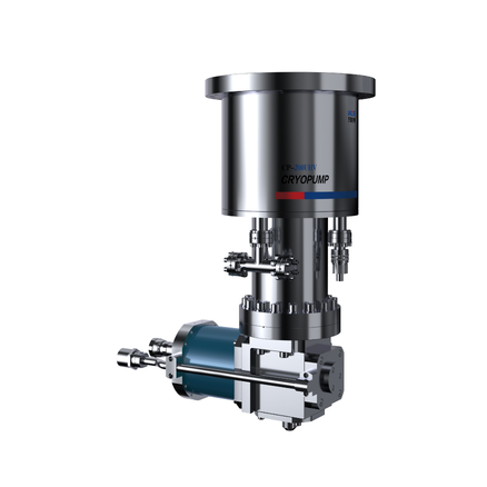 Vacree Ultra-High Vacuum (UHV) Cryopump