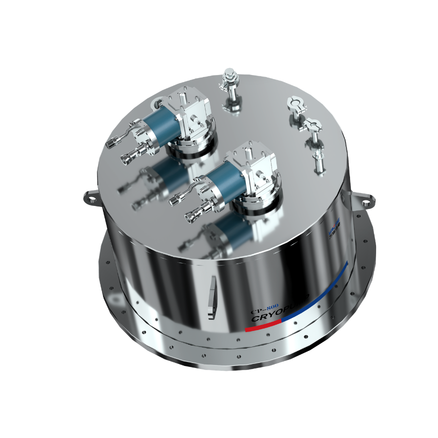 Vacree Conventional Cryopumps