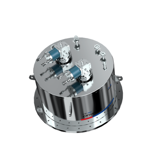 Vacree Cryopump Range