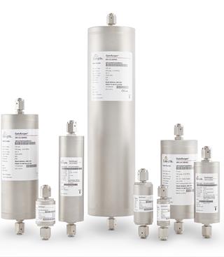 New Entegris O3 gas purifier