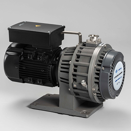 GWSP Oil free Scroll Vacuum Pump (75,150, 300 and 600)