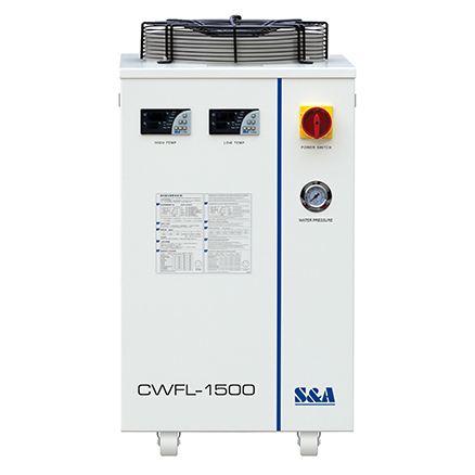 S&A CWFL Series Water Chiller