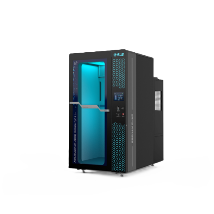 Cryo Fitness Wholebody Cryotherapy Chamber