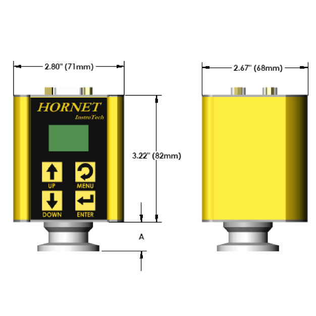 IGM401 - Dimensions