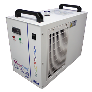 S&A CW-5200 Chiller