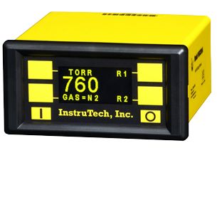 VGC301 Vacuum Gauge Controller