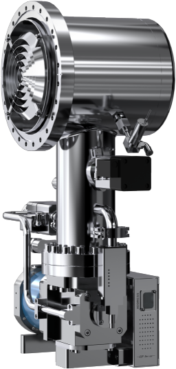 Vacree Cryopump Range