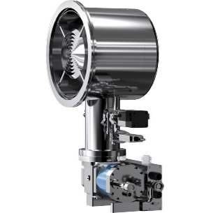 Vacree ECP-250/320 Ion Implant Cryopump
