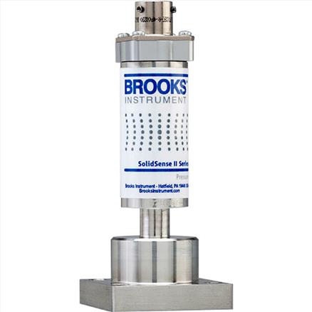 Brooks SolidSense II® Pressure Transducers