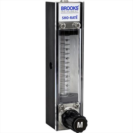 Brooks Sho Rate Series Variable Area Flow Meters Megatech