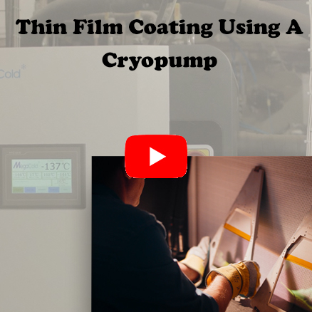 cryopump product video 2021